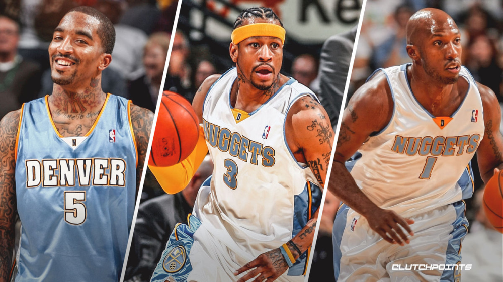 一波流完成反超！森林狼在4分36秒内打了掘金17-0（4分36秒17-0高潮！森林狼强势逆转掘金）